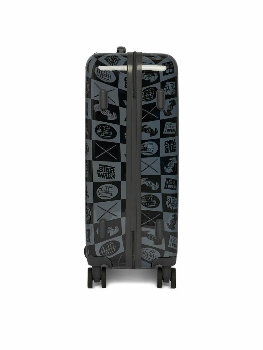 Valigia media CEO-ACCCS-SS26-212SW Nero