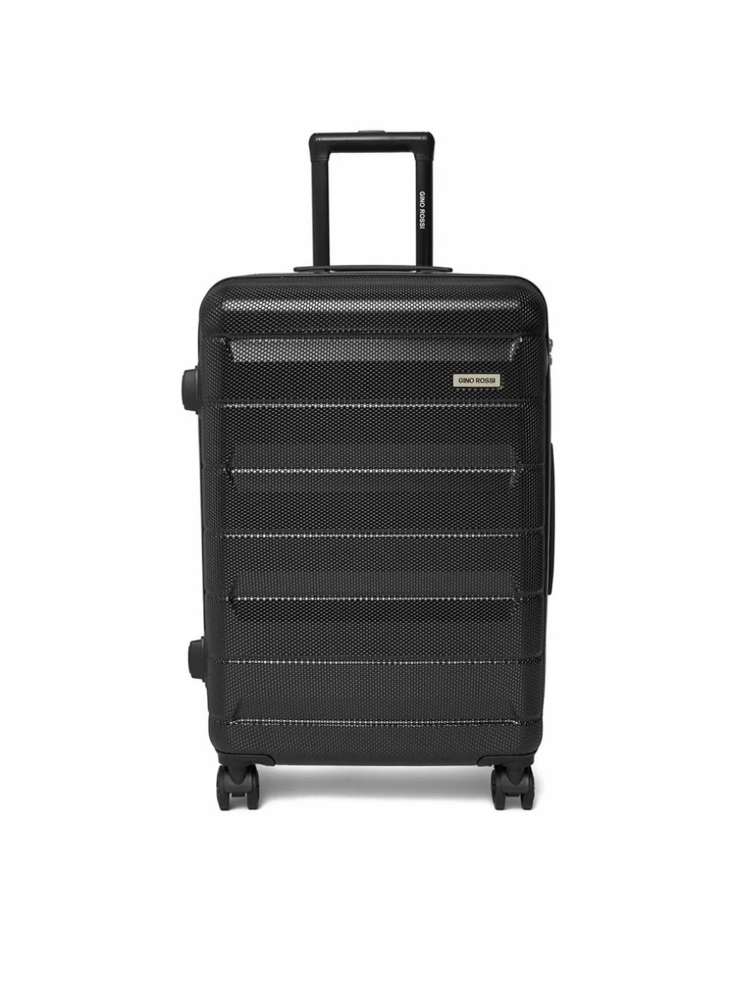 Valigia media CEO-GIN-M-005-BLACK Nero