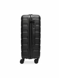 Valigia media CEO-GIN-M-001-05-BLACK3 Nero