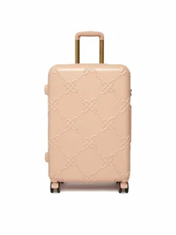 Valigia media CEO-NW-M-006-09 BEIGE Beige