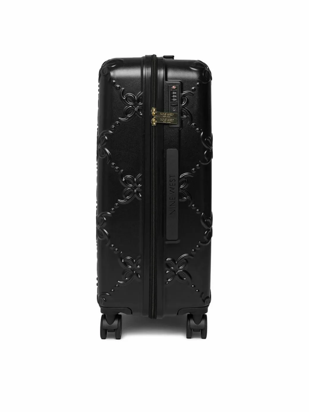 Valigia media CEO-NW-M-005-09 BLACK Nero