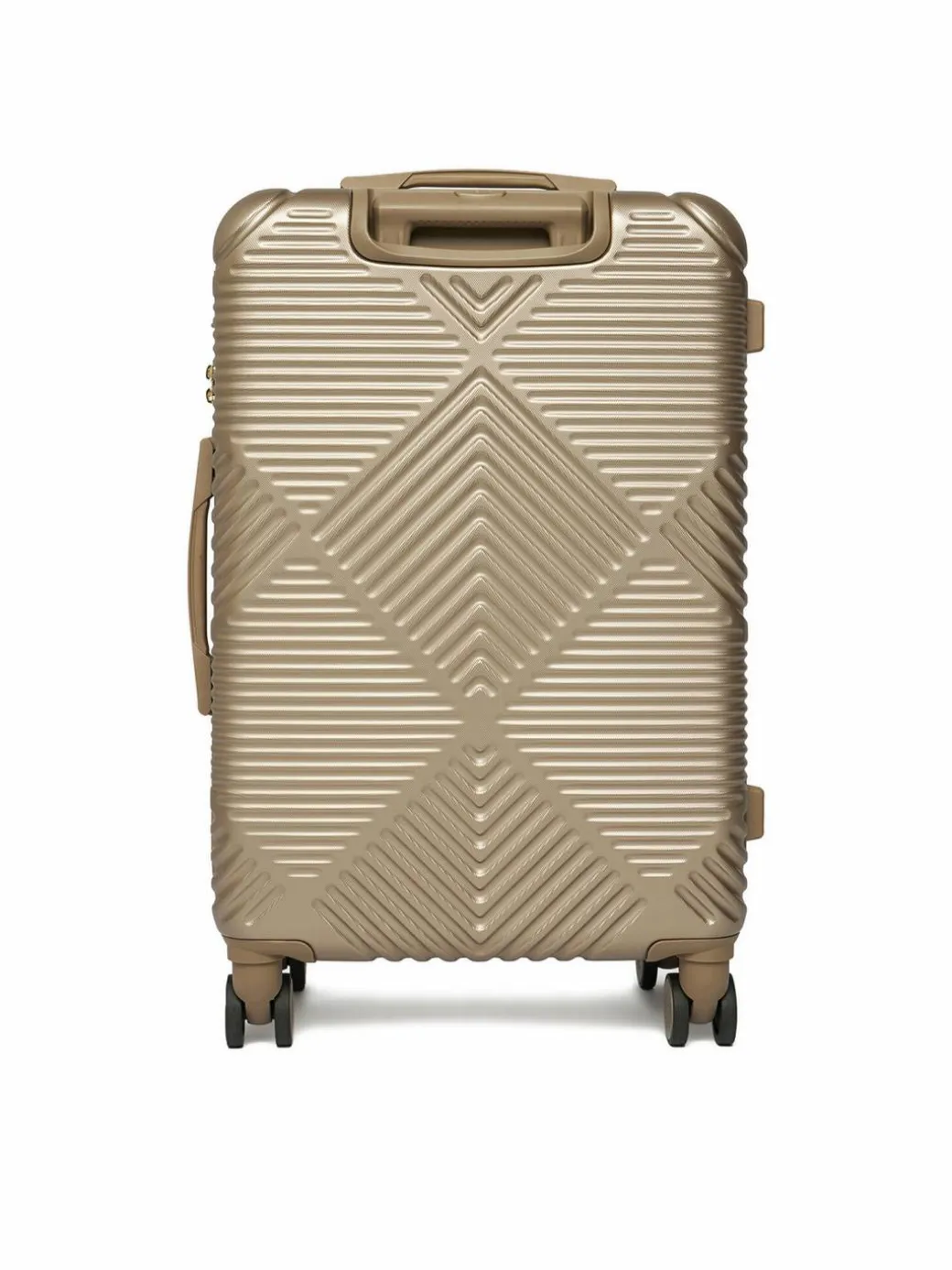 Valigia media CEO-NW-M-002-09 GOLD Oro