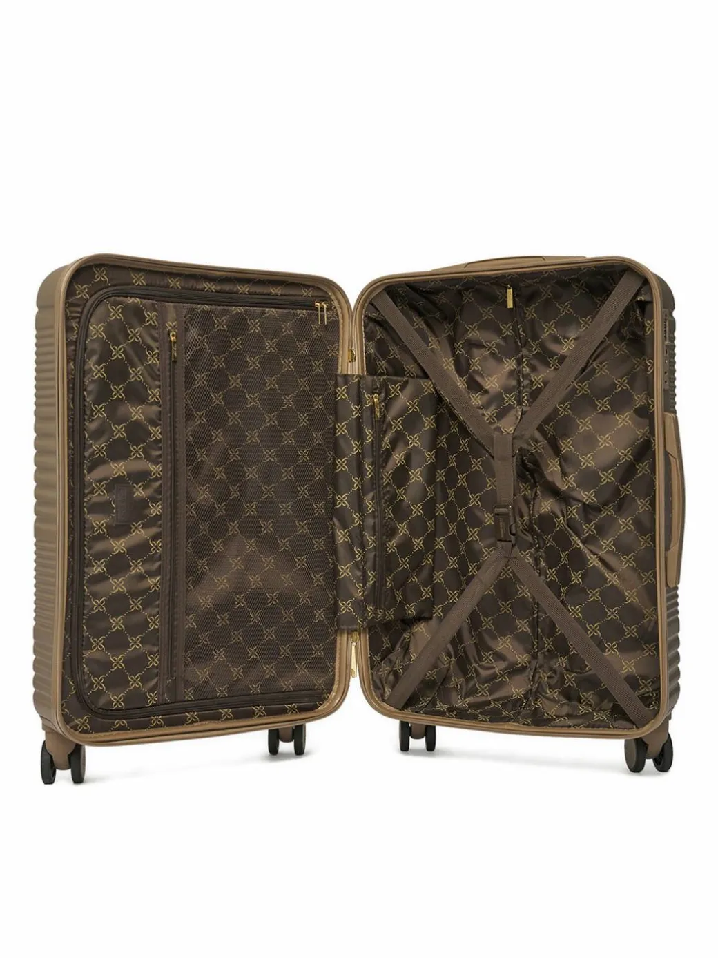 Valigia media CEO-NW-M-002-09 GOLD Oro