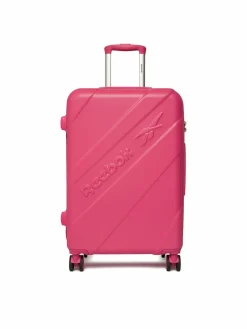 Valigia media CEO-RBK-029-M Rosa