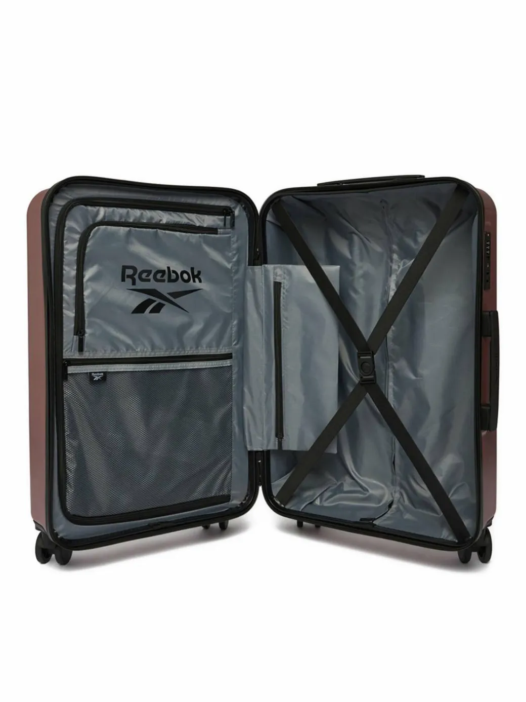 Valigia media CEO-RBK-030-M Rosa