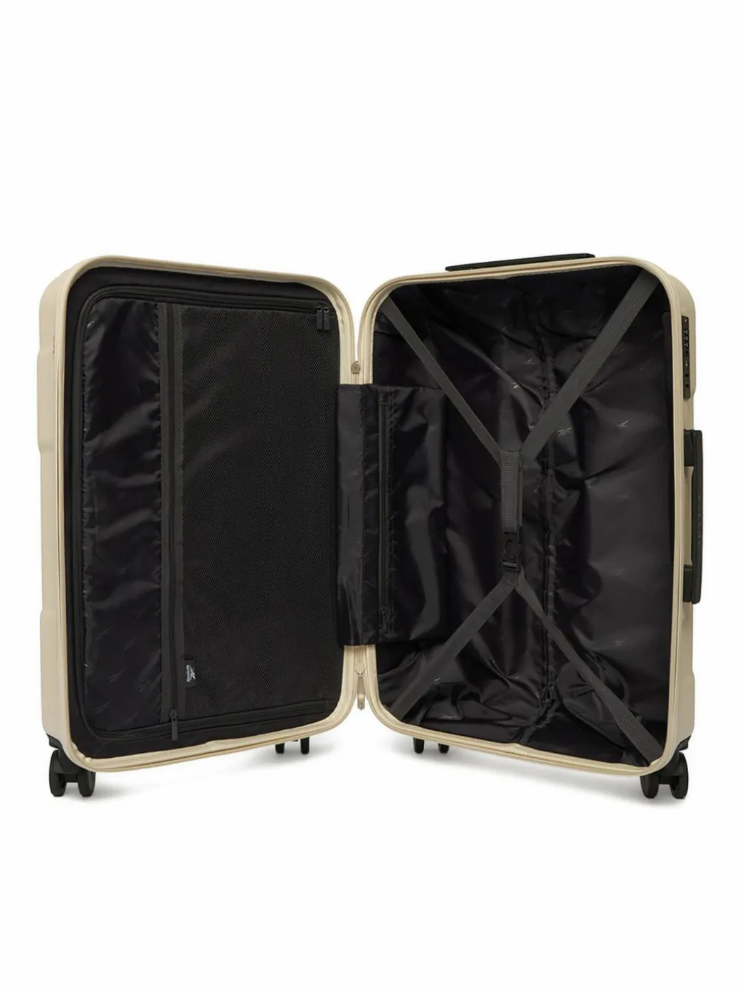 Valigia media CEO-RBK-WAL-025-M Beige