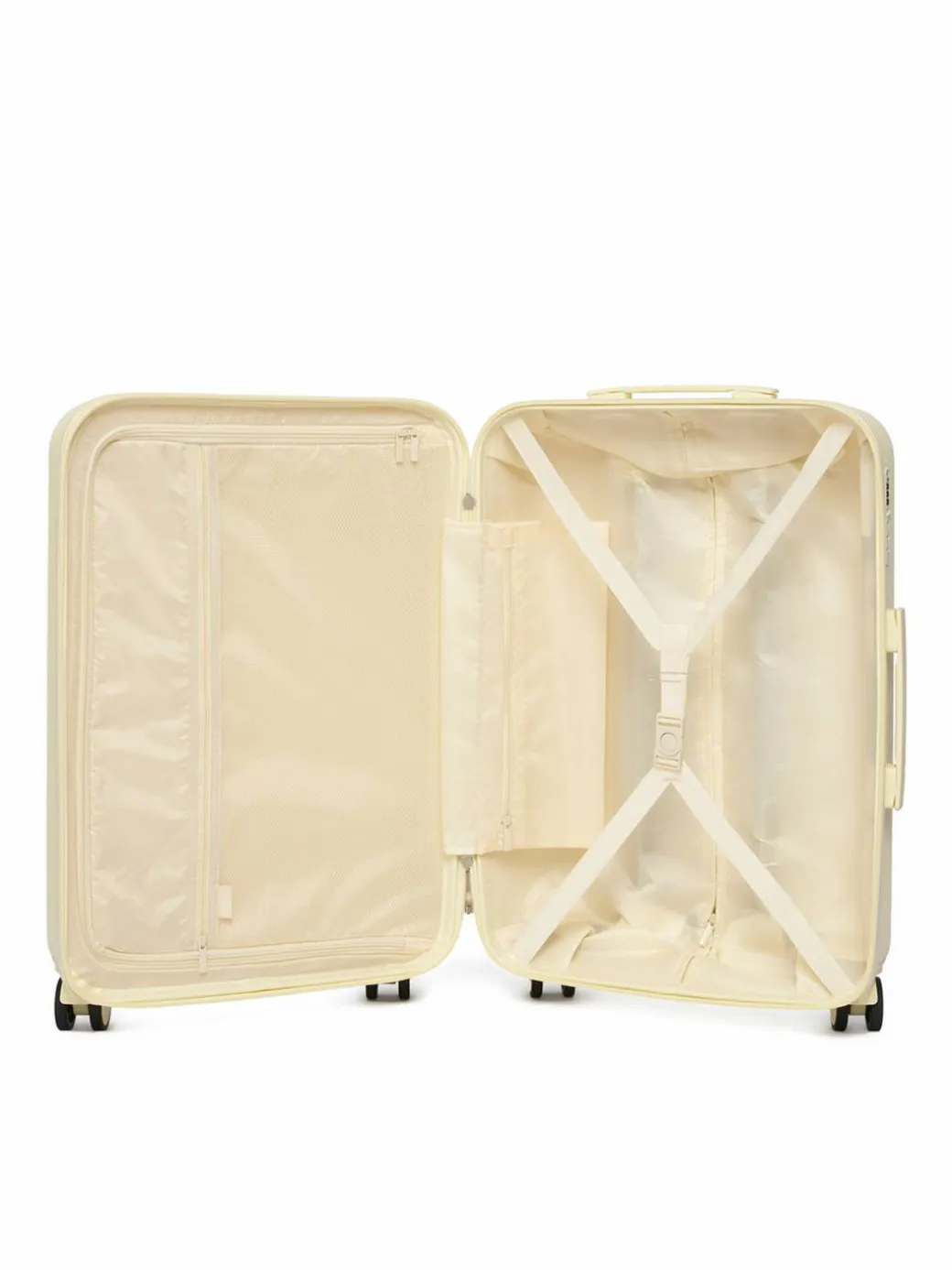 Valigia media CEO-RBK-WAL-026-M Giallo