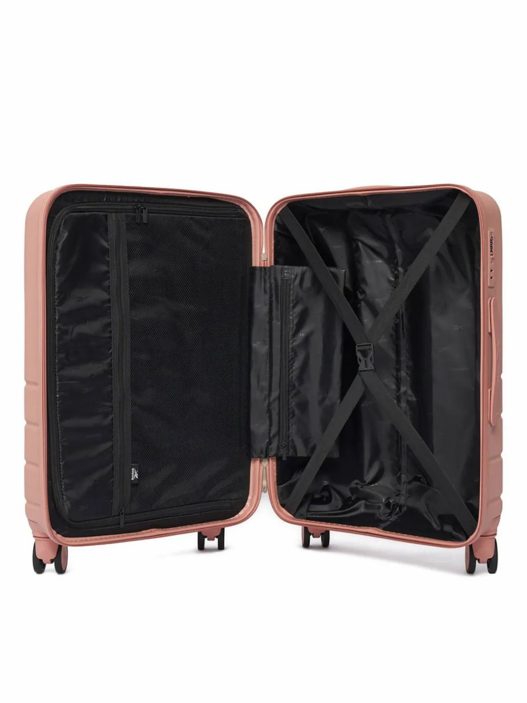 Valigia media CEO-RBK-WAL-011-M Rosa