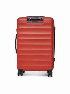 Valigia media CWBEO-NTC-KS-004-07-M Rosso