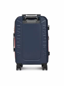 Valigia media CWBEO-NTC-KS-003-07-S Blu scuro
