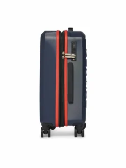 Valigia media CWBEO-NTC-KS-003-07-S Blu scuro