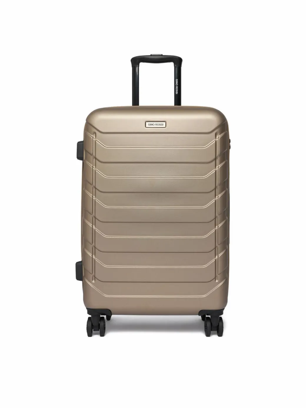 Valigia media GIN-M-002-05-GOLD Oro