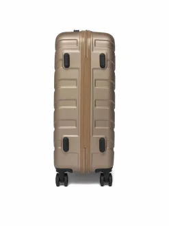 Valigia media GIN-M-002-05-GOLD Oro