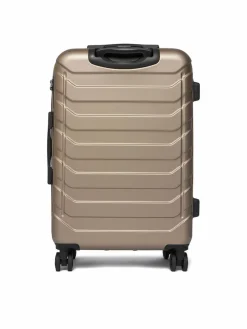 Valigia media GIN-M-002-05-GOLD Oro