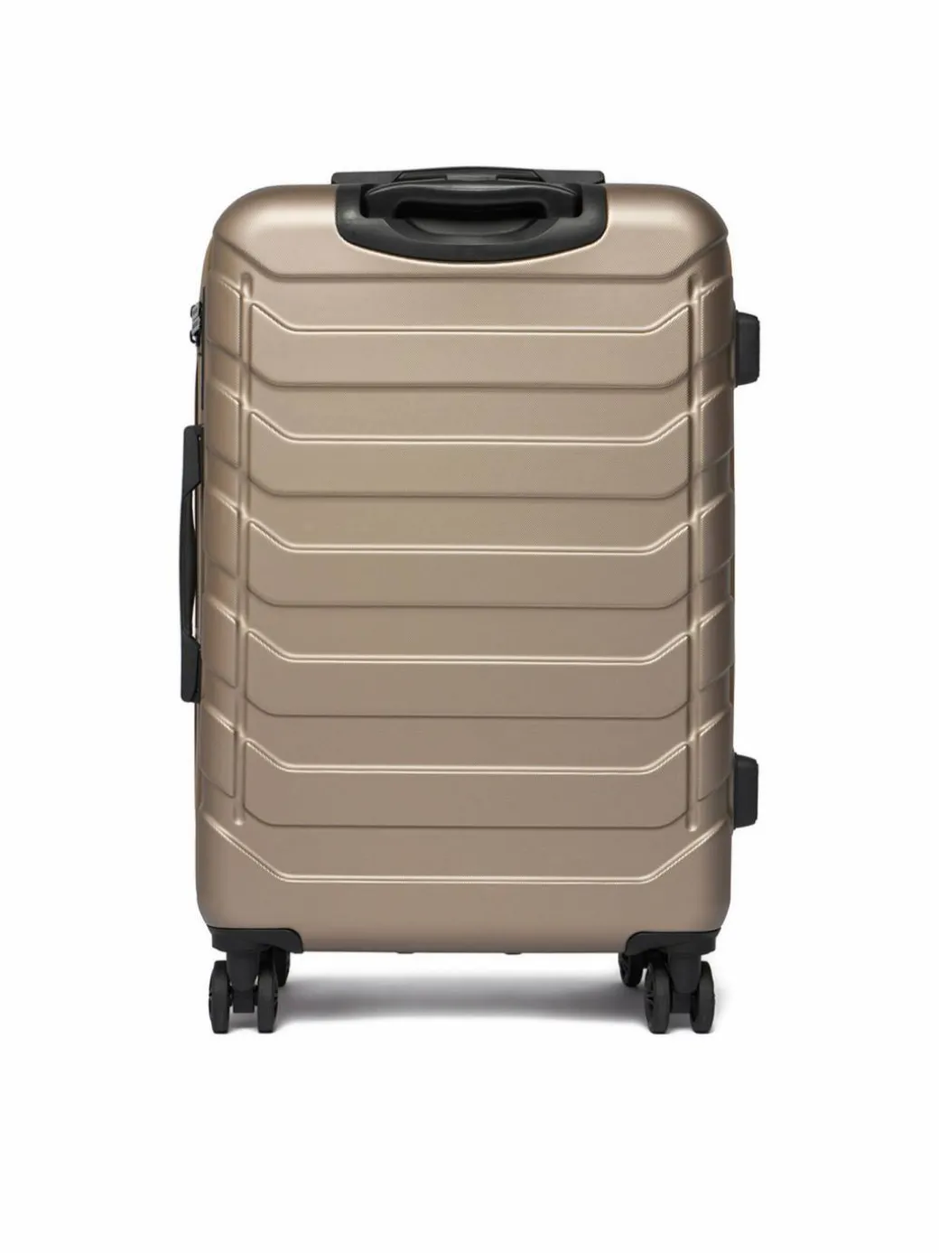 Valigia media GIN-M-002-05-GOLD Oro
