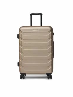 Valigia media GIN-M-002-05-GOLD Oro