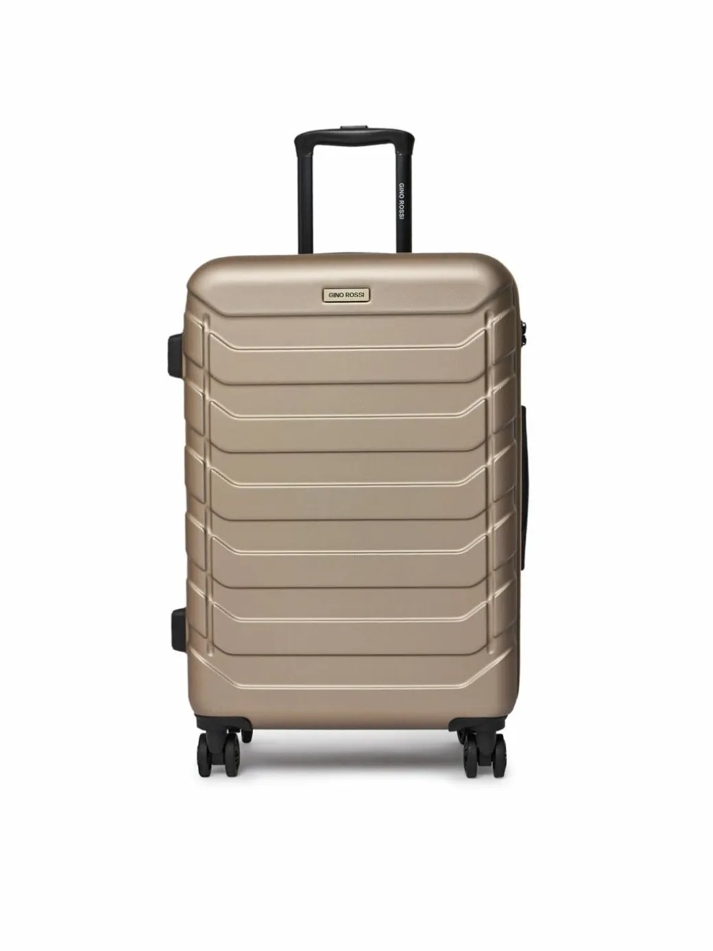 Valigia media GIN-M-002-05-GOLD Oro