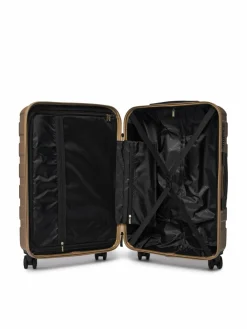 Valigia media GIN-M-002-05-GOLD Oro