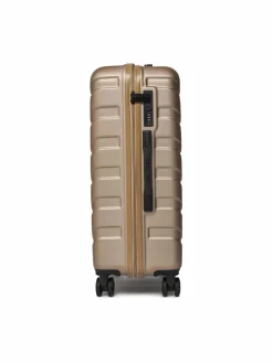 Valigia media GIN-M-002-05-GOLD Oro