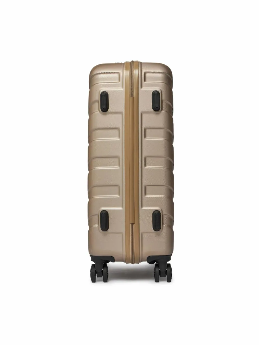 Valigia media GIN-M-002-05-GOLD Oro