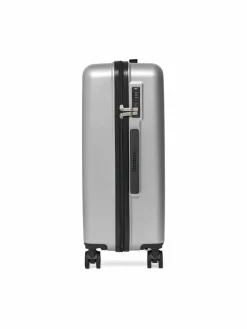 Valigia media RBK-WAL-003-07-CCC-M Argento