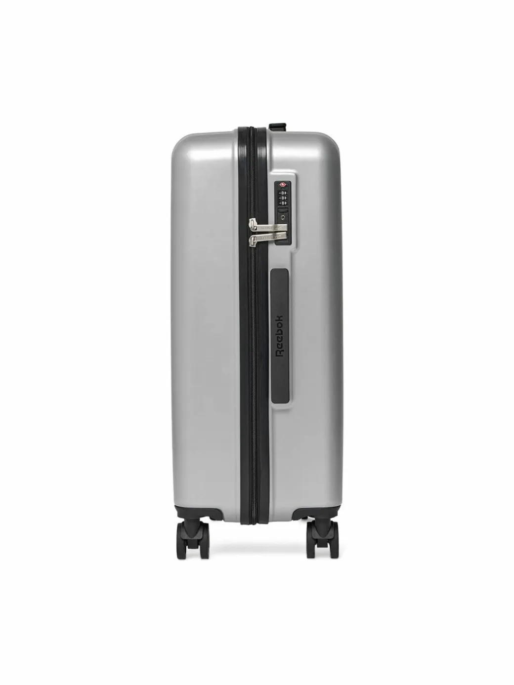 Valigia media RBK-WAL-003-07-CCC-M Argento