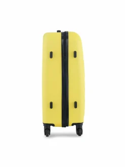 Valigia media T5619-4 Giallo