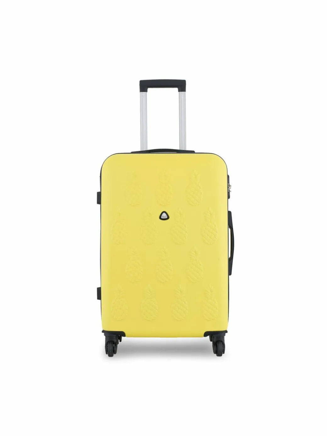 Valigia media T5619-4 Giallo