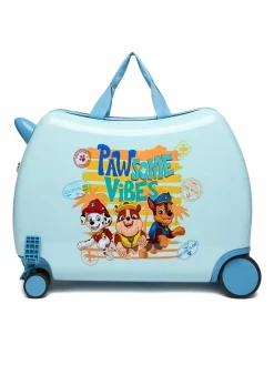 Valigia per bambini CEO-ACCCS-SS26-223PAW Blu