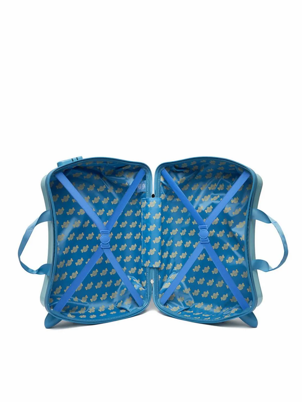 Valigia per bambini CEO-ACCCS-SS26-223PAW Blu