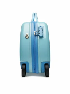 Valigia per bambini CEO-ACCCS-AW26-237PAW-S Azzurro chiaro