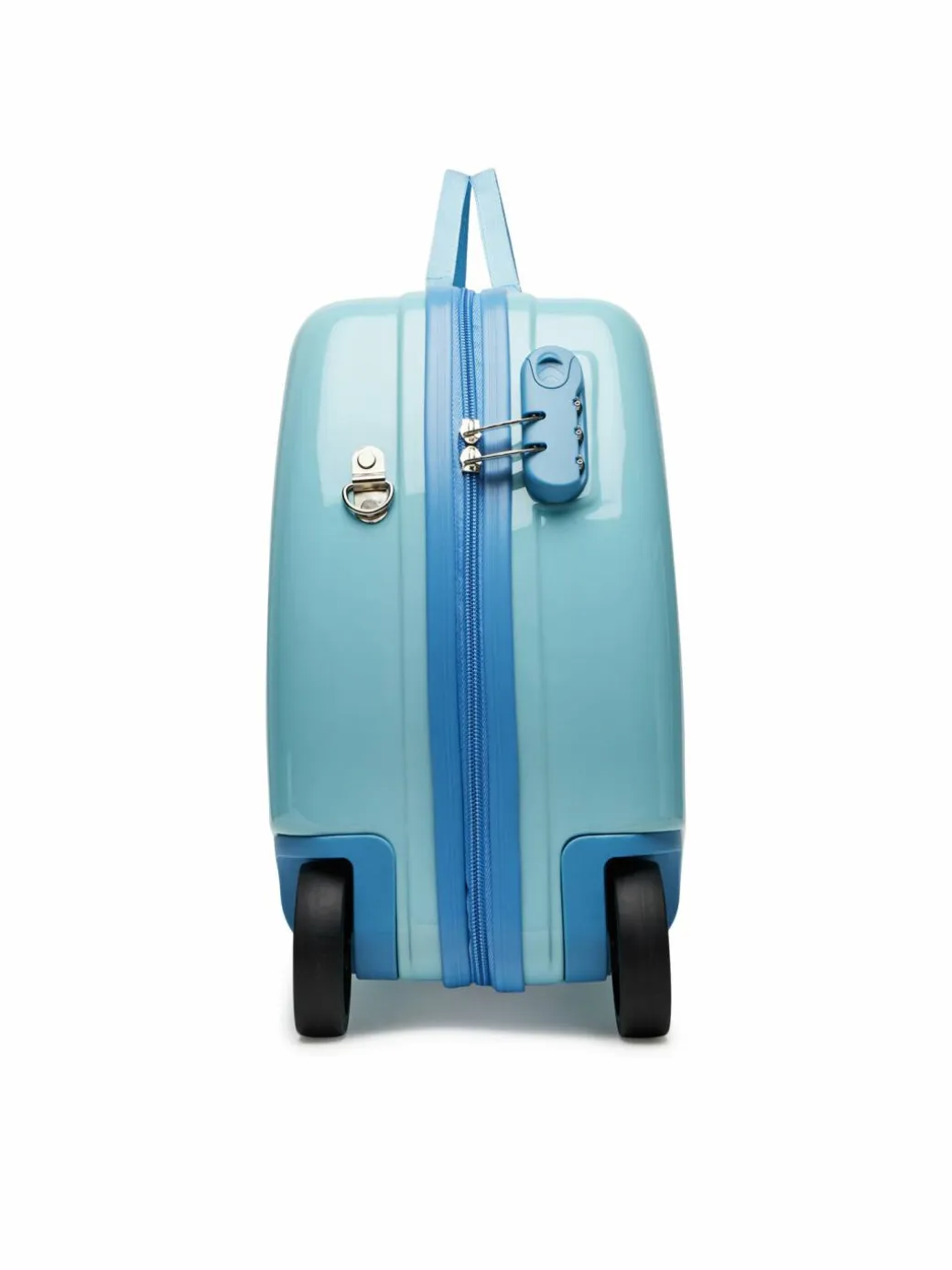 Valigia per bambini CEO-ACCCS-AW26-237PAW-S Azzurro chiaro