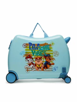 Valigia per bambini CEO-ACCCS-AW26-237PAW-S Azzurro chiaro