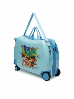 Valigia per bambini CEO-ACCCS-AW26-237PAW-S Azzurro chiaro