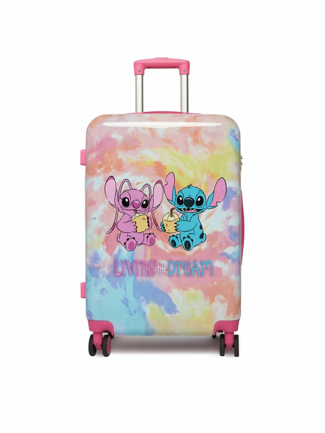 Valigia per bambini CEO-ACCCS-SS26-316DCLS-M Rosa