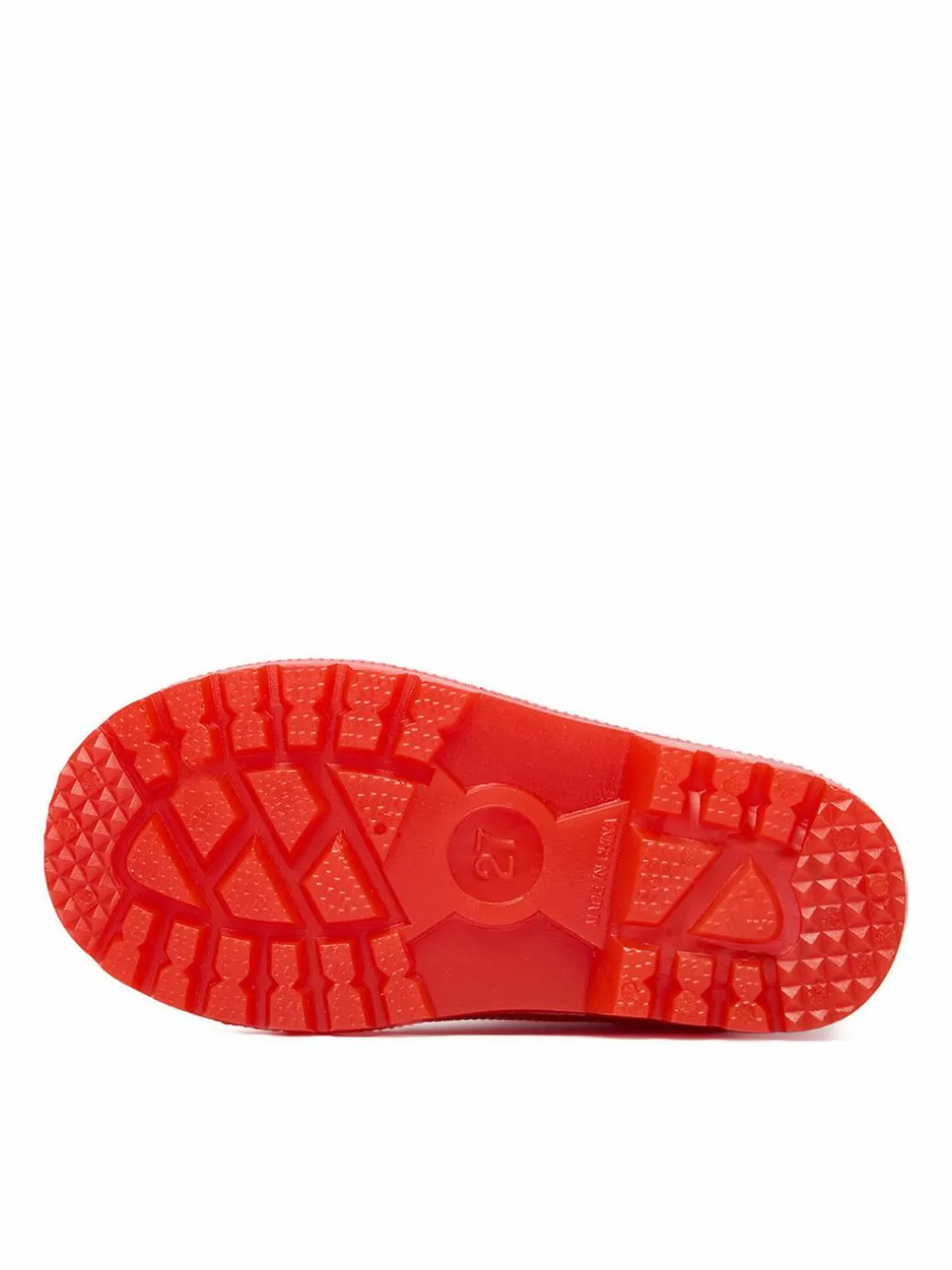 Wellington CEO-NJ-SS26-311PAW Rosso
