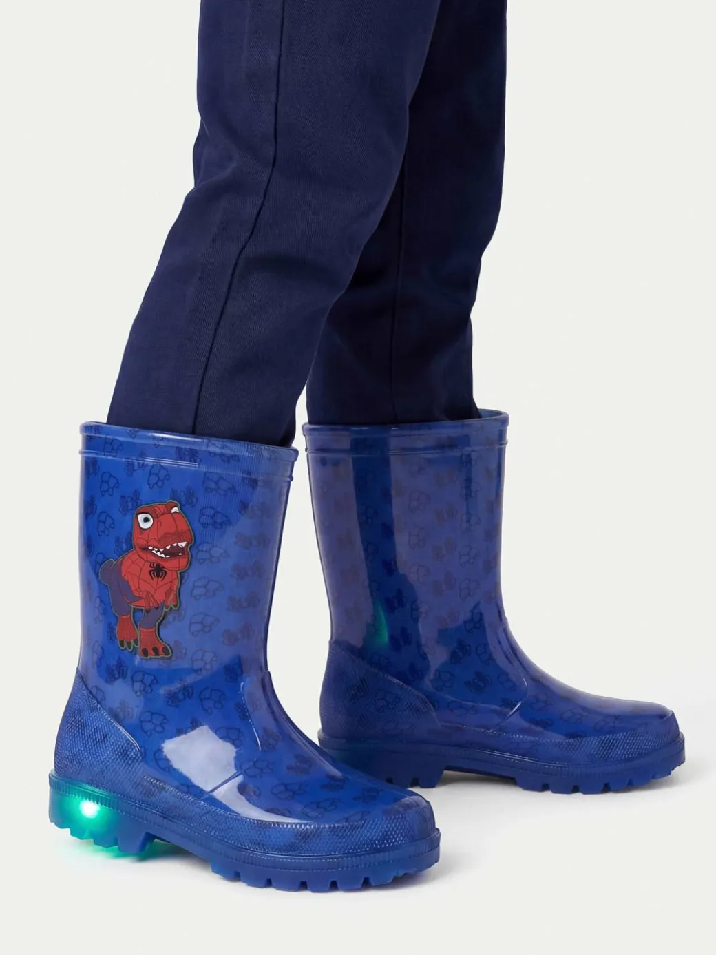 Wellington CEO-NJ-SS26-349SPID Blu scuro
