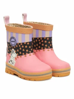 Wellington Magisk Moomin 5400001B Rosa