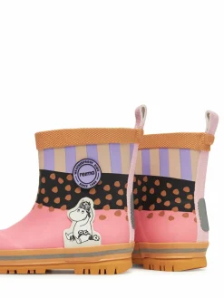 Wellington Magisk Moomin 5400001B Rosa