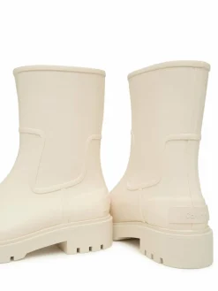 Wellington Mid Rainboot Rubber YW0YW02004 Écru