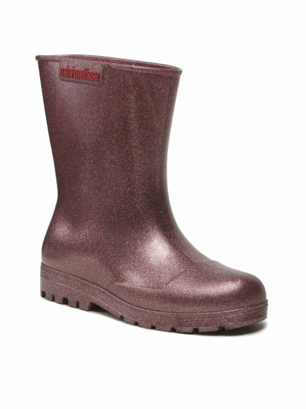 Wellington Mini Melissa Welly Inf 33868 Rosa