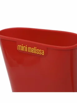 Wellington Mini Melissa Welly Inf 33868 Rosso