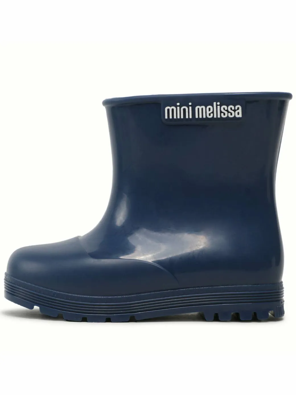 Wellington Mini Melissa Welly Bb 33869 Blu scuro