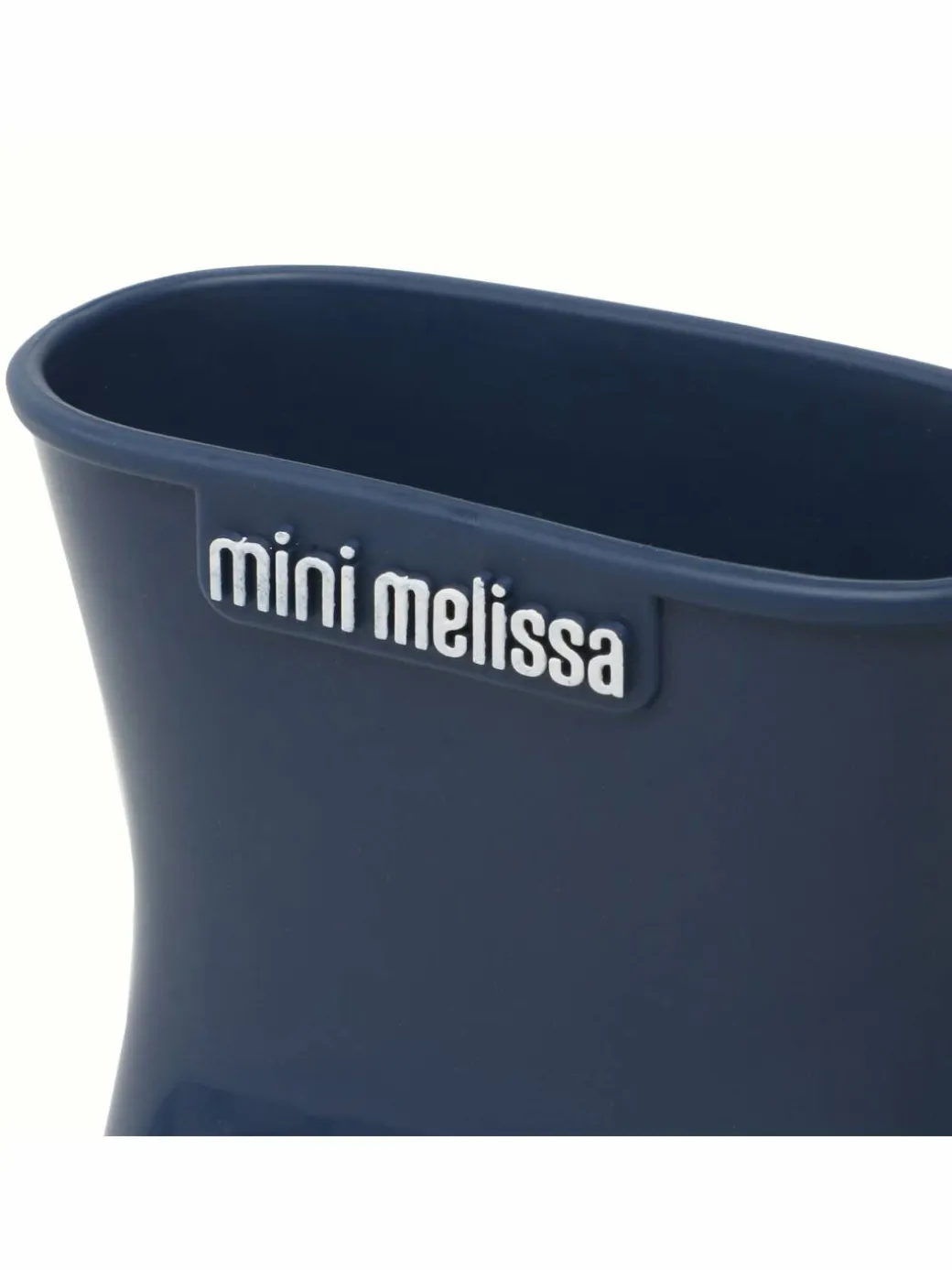 Wellington Mini Melissa Welly Bb 33869 Blu scuro
