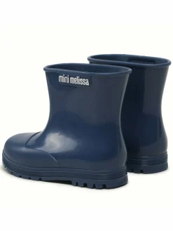 Wellington Mini Melissa Welly Bb 33869 Blu scuro