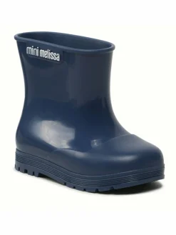 Wellington Mini Melissa Welly Bb 33869 Blu scuro