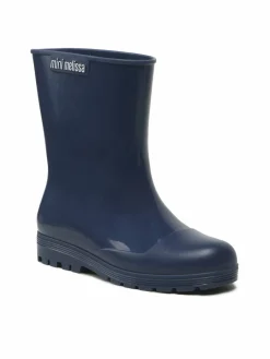 Wellington Mini Melissa Welly Inf 33868 Blu
