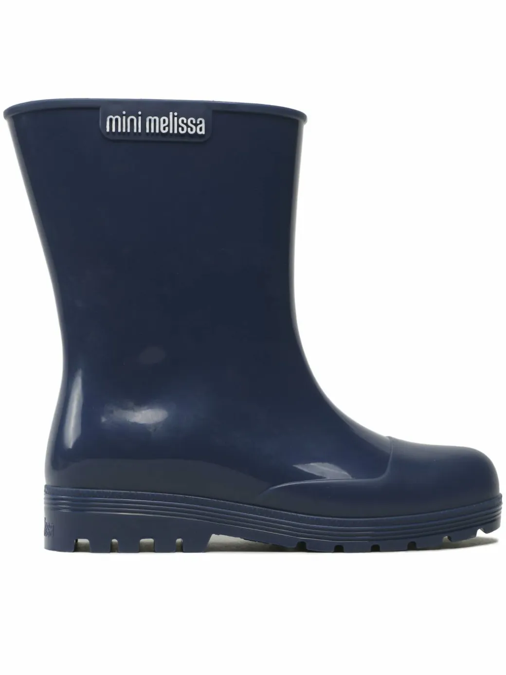 Wellington Mini Melissa Welly Inf 33868 Blu