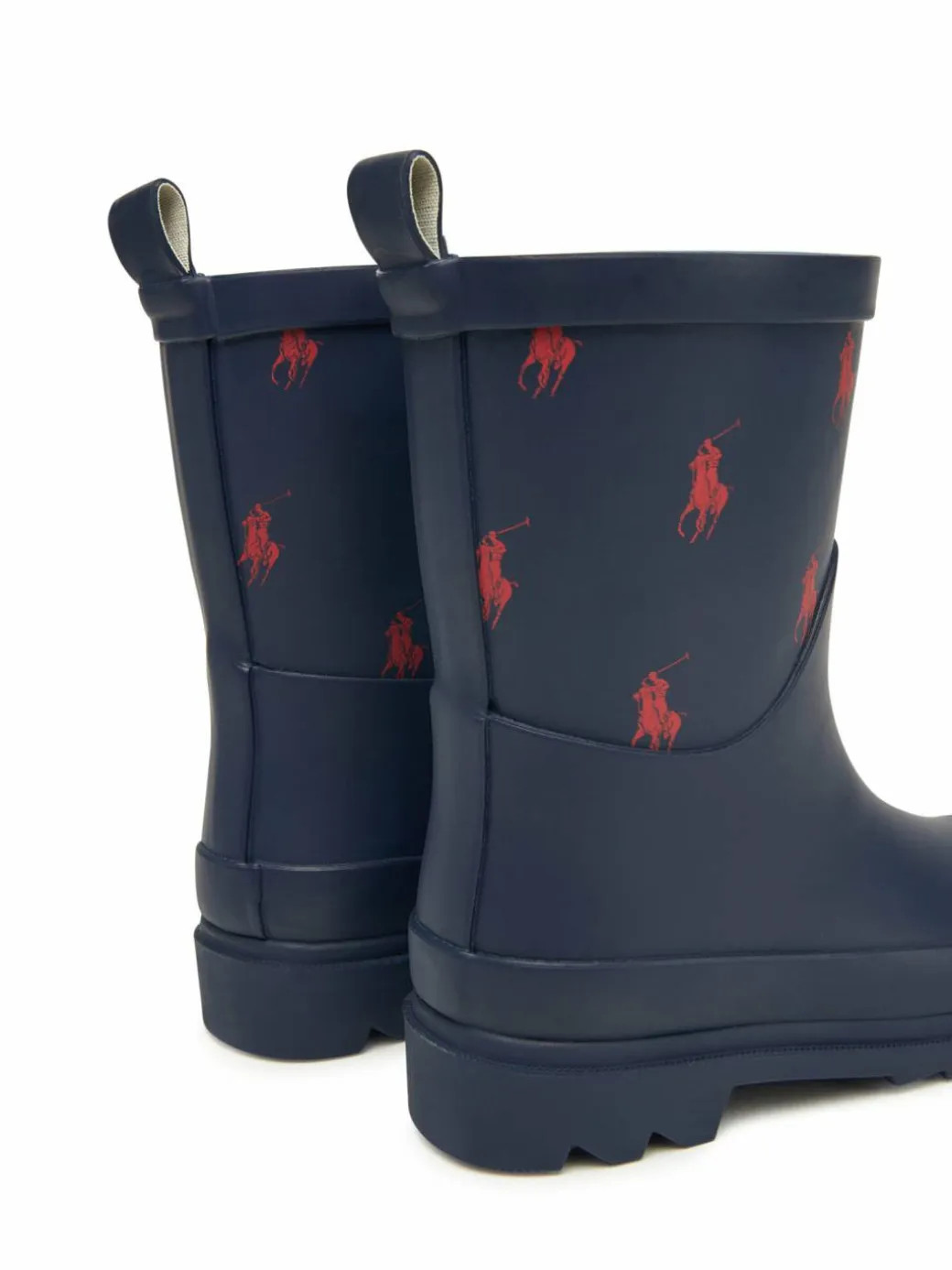 Wellington Misty Rain Boot RL03460410 Blu scuro