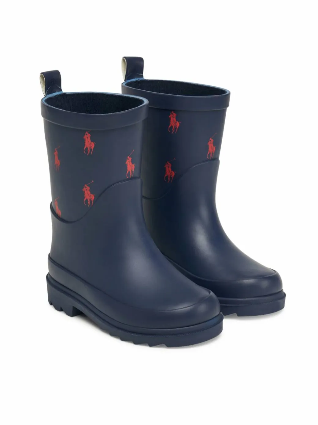 Wellington Misty Rain Boot RL03460410 Blu scuro
